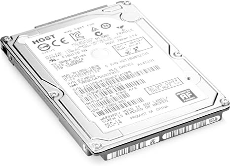 HP 2 TB Solid State Drive - 2.5" Internal - SATA (SATA/600)