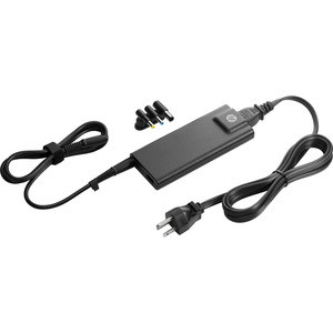 HP 90W Slim AC Adapter US - 90W Output Power