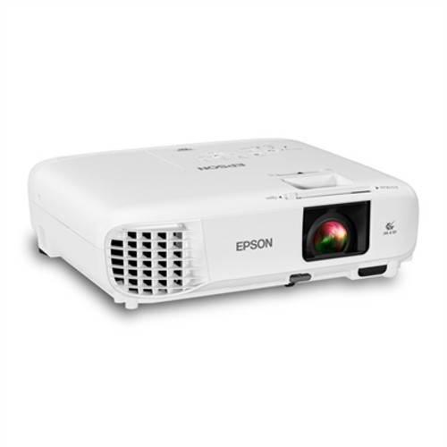 Epson PowerLite E20 LCD Projector - 4:3 - White