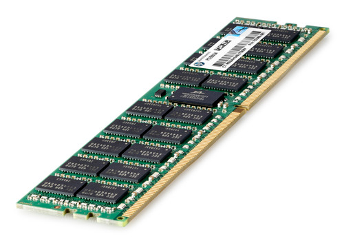 HPE 8GB (1x8GB) Single Rank x8 DDR4-2400 CAS-17-17-17 Registered Memory Kit - For Server