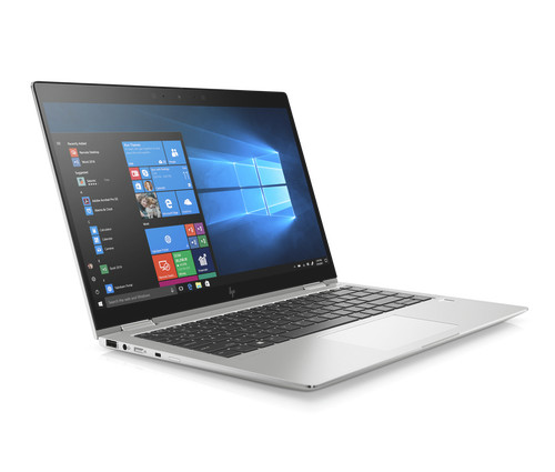 HP EliteBook x360 1040 G6 14" Touchscreen 2 in 1 Notebook - 1920 x 1080 - Core i5-8265U - 16 GB RAM - 256 GB SSD