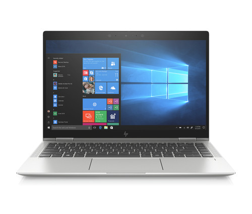 HP EliteBook x360 1040 G6 14" Touchscreen 2 in 1 Notebook - 1920 x 1080 - Core i5-8265U - 8 GB RAM - 256 GB SSD