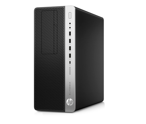 HP EliteDesk 800 G4 W10P-64 i5-8500 3.0 1TB SATA 16GB (2x8GB) DDR4 2666 AMD Rdn 8GB RX580 NIC ODD TWR