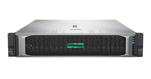 HPE ProLiant DL380 G10 2U Rack Server - 1 x Xeon Silver 4210R - 32GB RAM HDD SSD - Serial ATA/600, 12Gb/s SAS Controller