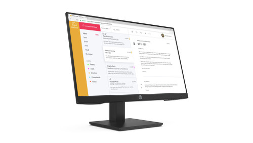 HP P24h G4 23.8" Full HD LCD Monitor