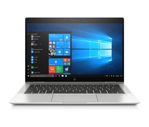 HP EliteBook x360 1030 G4 13.3" Touchscreen 2 in 1 Notebook - 1920 x 1080 - Core i5 i5-8265U 8th Gen 1.60 GHz Quad-core (4 Core) - 16 GB RAM - 512 GB SSD