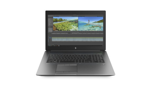 HP ZBook 17 G6 W10P-64 E-2286M 256GB x3 NVME 2TB SATA 64GB (4x16GB) ECC DDR4 2666 17.3 FHD NVIDIA Quadro RTX 4000 8GB NIC WLAN WWAN ODD FPR Cam No-NFC