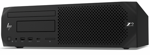 HP Z2 G4 W10P-64 i7-9700 3.0GHz 256G SSD 8GB (2x4GB) DDR4 2666 Nvd Qdr 4GB P1000 NIC ODD Small Form Factor