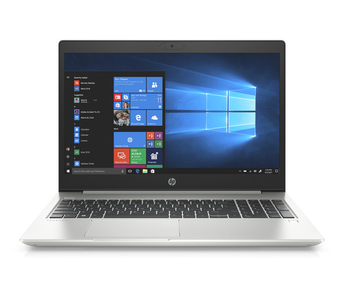 HP ProBook 450 G7 15.6" Notebook - 1366 x 768 - Intel Core i5 (10th Gen) i5-10210U Quad-core (4 Core) 1.60 GHz - 4 GB RAM - 256 GB SSD
