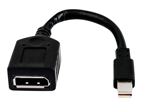 HP DisplayPort/Mini DisplayPort Audio/Video Cable