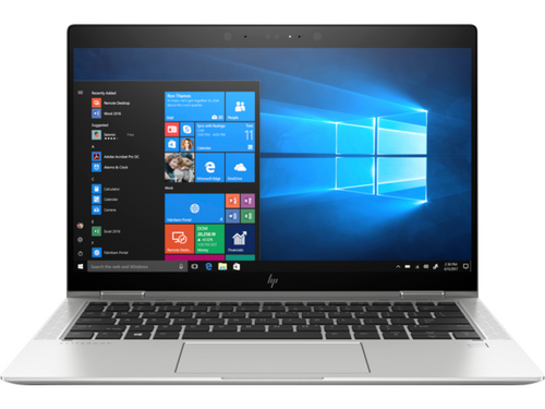 HP EliteBook x360 1030 G3 W10P-64 i5 8350U 1.7GHz 256GB SSD 16GB 13.3FHD Privacy WLAN BT BL FPR No-NFC Pen Cam