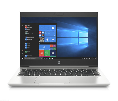 HP ProBook 440 G7 W10P-64 i5-10210U 500GB SATA 8GB (1x8GB) DDR4 2666 14.0 HD NIC WLAN BT FPR Cam