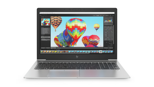 HP ZBook 15u G5 W10P-64 i7-8665U 512GB NVME 32GB (2x16GB) DDR4 2400 15.6 FHD NIC WLAN BT FPR Cam No-NFC