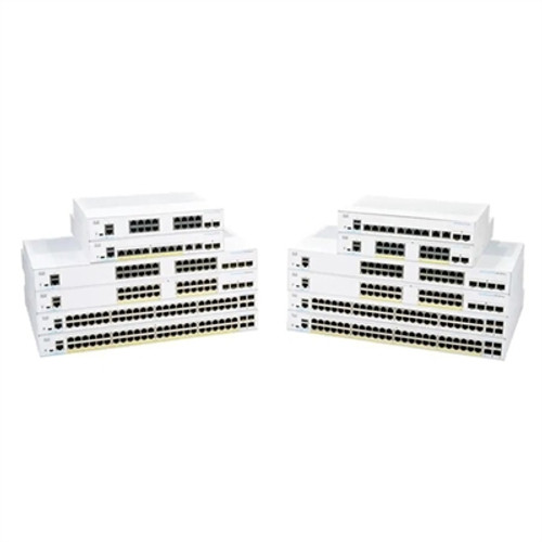 Cisco 250 CBS250-16P-2G Ethernet Switch