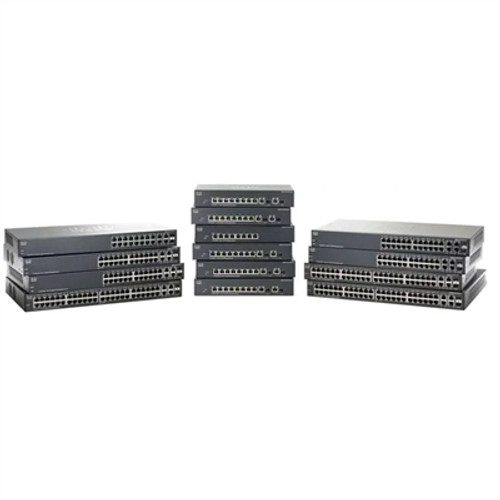 Cisco 350 CBS350-16T-2G Ethernet Switch