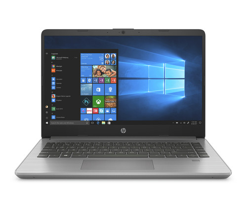 HP 340S G7 W10P-64 i3-1005G1 128GB SSD 4GB (1x4GB) DDR4 2666 14.0 FHD No-NIC WLAN BT