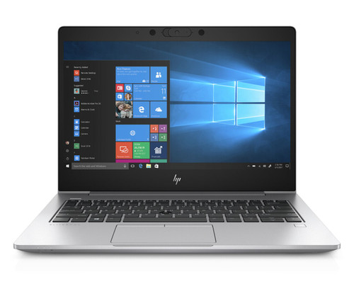 HP EliteBook 735 G6 W10P-64 R3 3300U 128GB SSD 8GB (1x8GB) DDR4 2400 13.3 FHD NIC WLAN BT No-Cam No-NFC