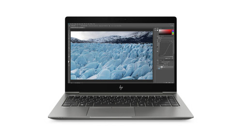 HP ZBook 14u G6 14" Mobile Workstation - 1920 x 1080 - Intel Core i5 (8th Gen) i5-8265U Quad-core (4 Core) 1.60 GHz - 8 GB RAM - 256 GB SSD