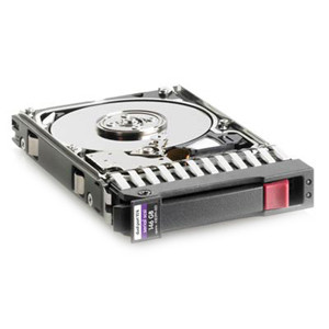 HPE 146 GB Hard Drive - 2.5" Internal - SAS (6Gb/s SAS) - 10000rpm - Hot Swappable