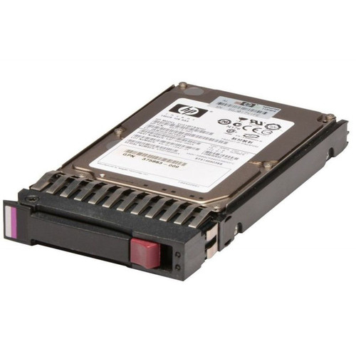 HPE 450 GB Hard Drive - 2.5" - SAS (6Gb/s SAS) - 10000rpm
