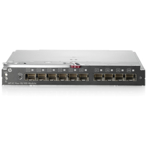 HPE Virtual Connect Flex | 10GB Ethernet Module