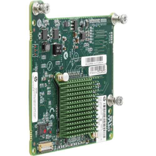 HPE 554M 10Gigabit Ethernet Card - PCI Express - 2 Port(s)