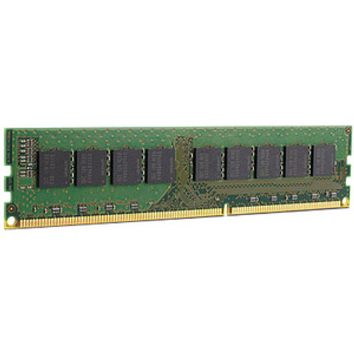 HPE 8GB (1x8GB) Dual Rank x4 PC3L-12800R (DDR3-1600) Registered CAS-11 Memory Kit