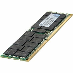 HPE 32GB (1x32GB) Quad Rank x4 PC3-14900L (DDR3-1866) Load Reduced CAS-13 Memory Ki