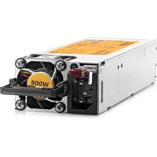 HPE 800W Flex Slot Platinum Hot Plug Power Supply Kit - 250 V AC Kit