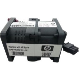 HPE Hot-swap Fan - Dual-Rotor Fan Module Assembly