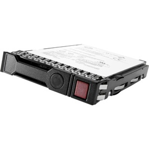 HPE 600 GB Hard Drive - 2.5" Internal - SAS (12 Gb/s SAS) - 10000rpm