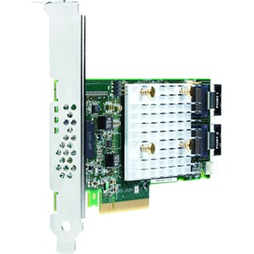 HPE Smart Array P408i-p SR Gen10 Controller - 12Gb/s SAS, Serial ATA/600