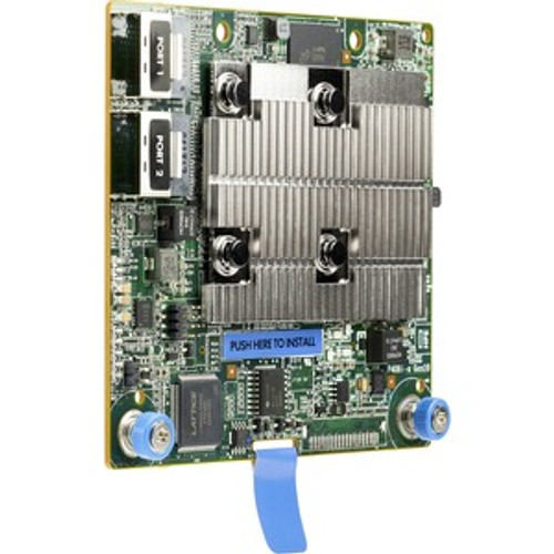 HPE Smart Array P408i-a SR Gen10 Controller - 12 Gb/s SAS, Serial ATA/600