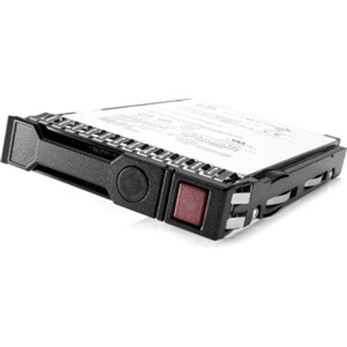 HPE 600GB Hard Drive - 2.5" Internal - SAS (12Gb/s SAS) - 15000rpm