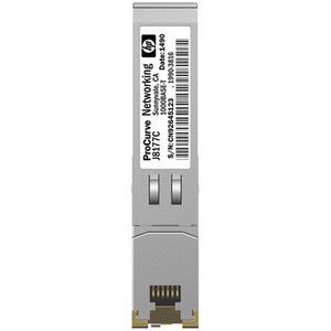 HPE ProCurve Gigabit Ethernet SFP mini-Gbic - For Data Networking
