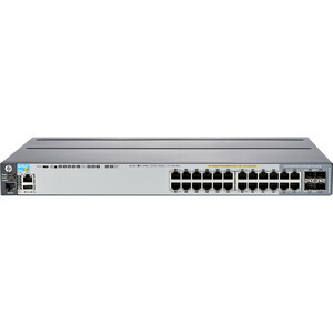 HPE 2920-24G-POE+ Switch - 24 Ports
