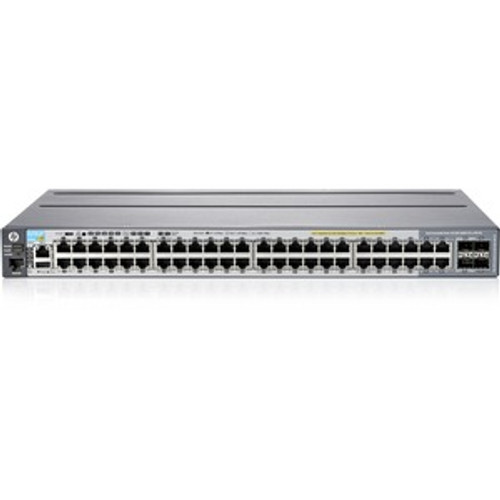 HPE 2920-48G-POE+ Switch - 48 Ports