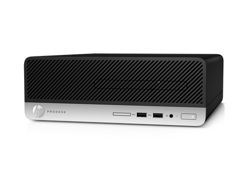 HP ProDesk 400 G5 W10P-64 i7-8700 3.2 500GB SATA 32GB (2x16GB) DDR4 2666 NIC Small Form Factor