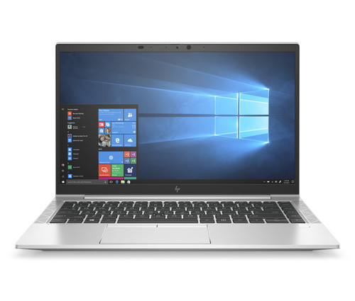 HP EliteBook 840 G7 14" Notebook - Full HD - 1920 x 1080 - Intel Core i7 (10th Gen) i7-10510U Quad-core (4Core) 1.80 GHz - 8 GB RAM - 256 GB SSD