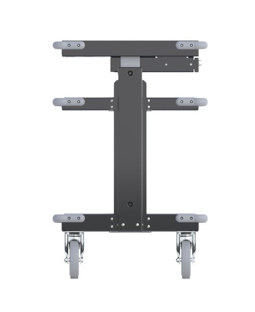 Adjustable ESD Mobile Cart - USA Made