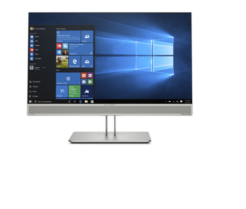 HP EliteOne 800 G5 All-in-One Computer - Intel Core i5 9th Gen i5-9600 3.10 GHz - 8 GB RAM DDR4 SDRAM - 256 GB SSD - 23.8" Full HD Touchscreen Display