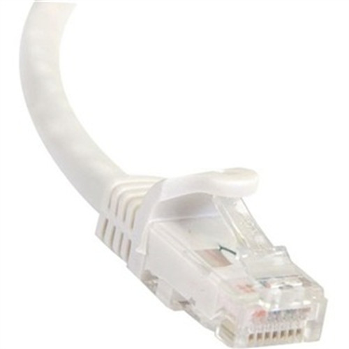StarTech.com 50ft CAT6 Ethernet Cable - White Snagless Gigabit CAT 6 Wire - 100W PoE RJ45 UTP 650MHz Category 6 Network Patch Cord UL/TIA