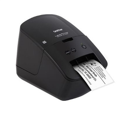 Brother QL-1100 Direct Thermal Printer - Monochrome - Desktop