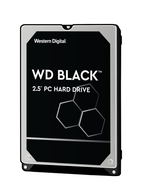 WD Black WD5000LPSX 500 GB Hard Drive - 2.5" Internal - SATA (SATA/600)