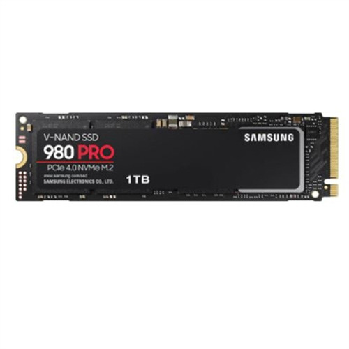 Samsung 980 PRO MZ-V8P250B/AM 1 TB Solid State Drive - M.2 2280 Internal - PCI Express NVMe (PCI Express NVMe 4.0 x4)