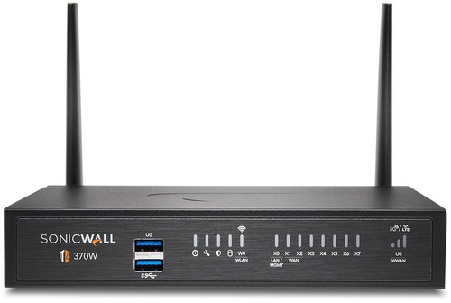 SonicWall TZ370W Network Security/Firewall Appliance - 02-SSC-2827