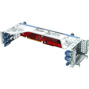 HPE DL580 Gen10 7-Slot 4 x8/3 x16 Primary Riser Kit - 7 x PCI Express x16 , PCI Express x8 KIT