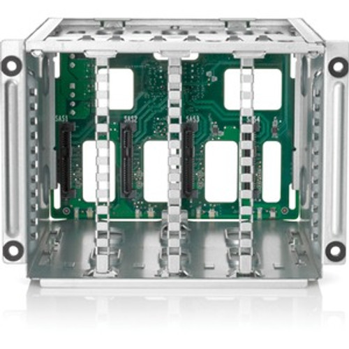 HPE Drive Enclosure Internal - 4 x HDD Supported - 4 x 3.5" Bay - 869491-B21