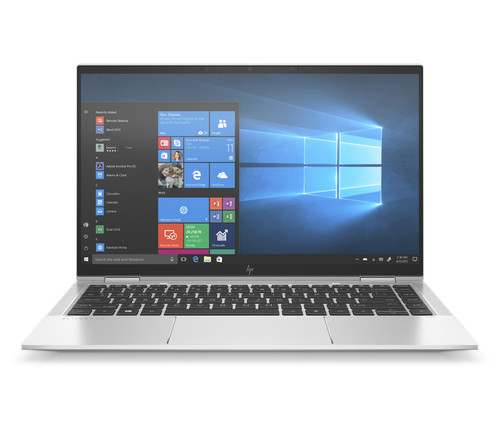 HP EliteBook x360 1040 G7 14" Touchscreen 2 in 1 Notebook - Intel Core i7 (10th Gen) i7-10610U Quad-core (4 Core) 1.80 GHz - 16 GB RAM - 256 GB SSD