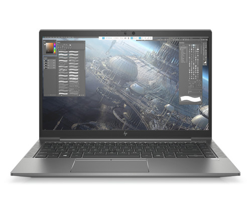 HP ZBook Firefly 14 G7 W10P-64 i7-10610U 512GB NVME 32GB 14.0 FHD No-NIC WLAN BT FPR Cam NFC